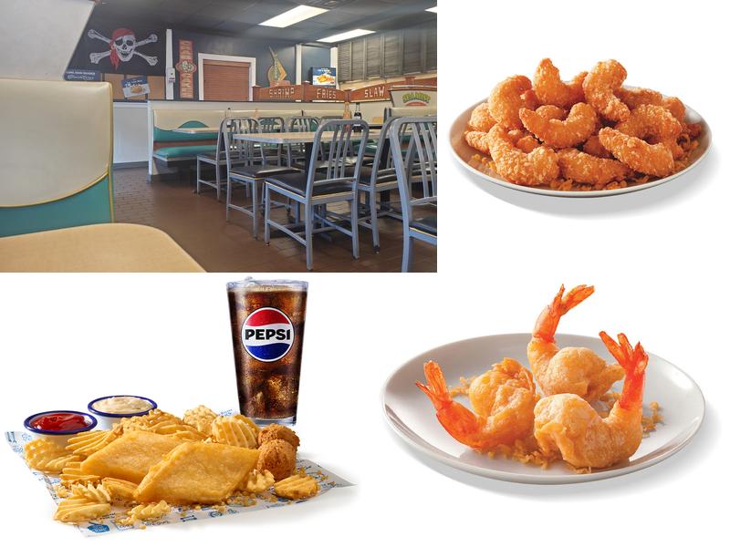 Long John Silver's 2346 KY-15, Whitesburg