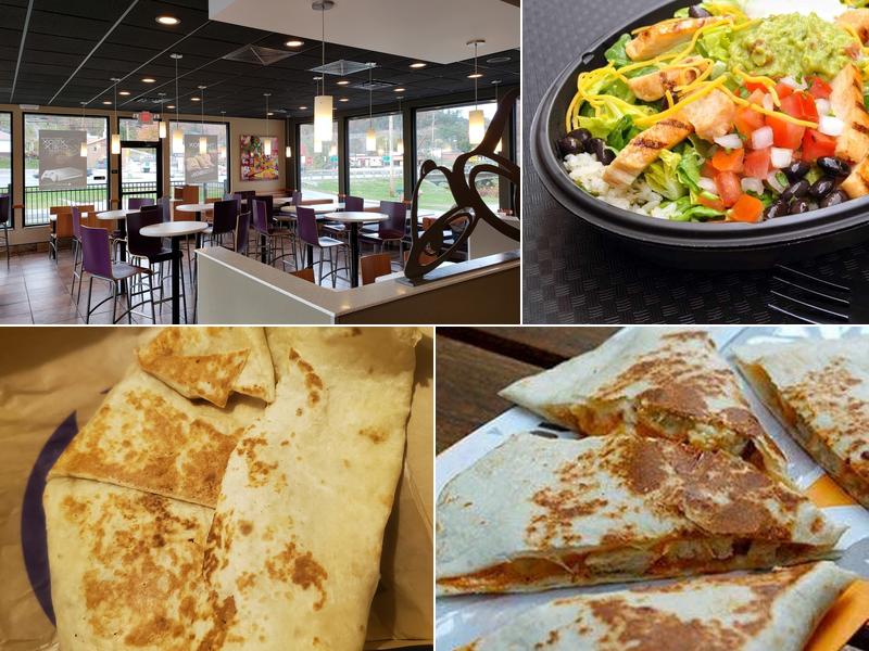 Taco Bell 16 Maple St, Whitesburg