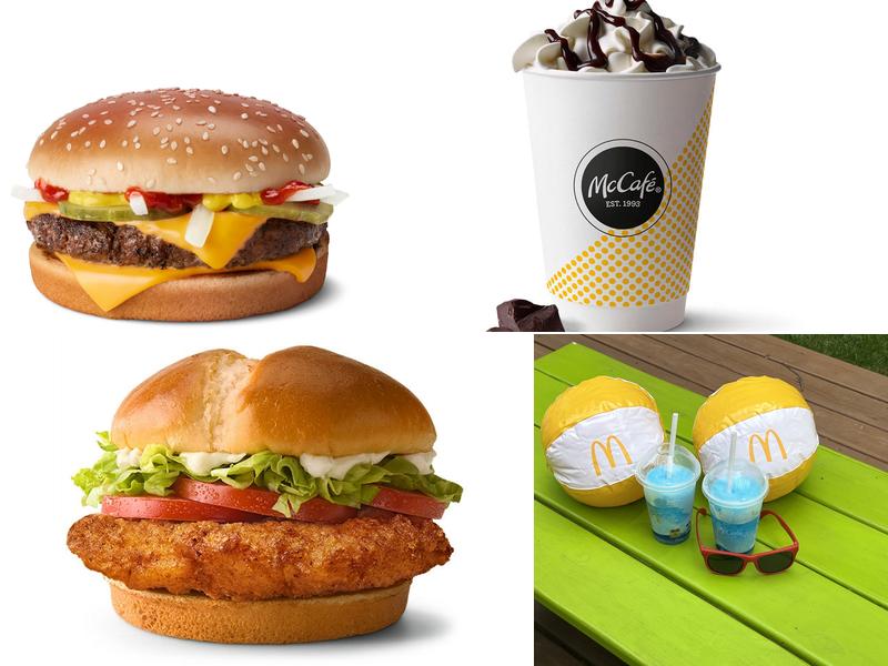 McDonald's 709 Cumberland Rd, Whitesburg