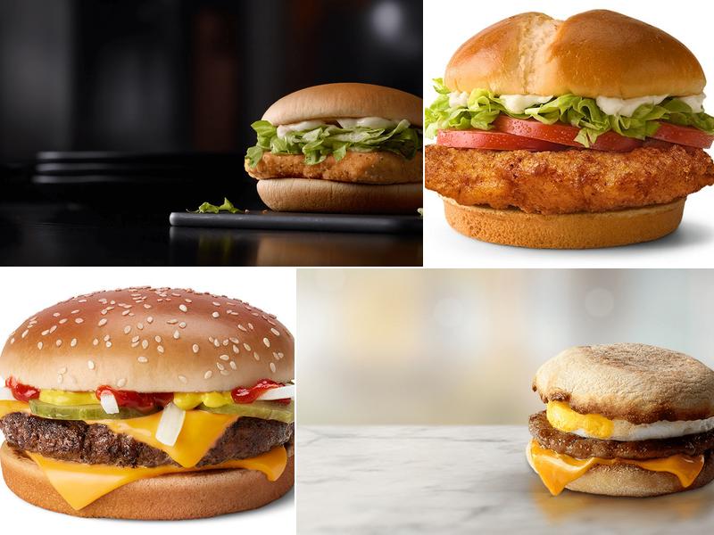 McDonald's 438 E Main St, Henderson