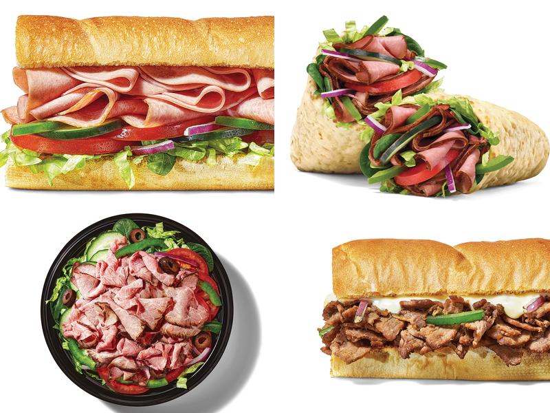 Subway 751 W Church St, Lexington