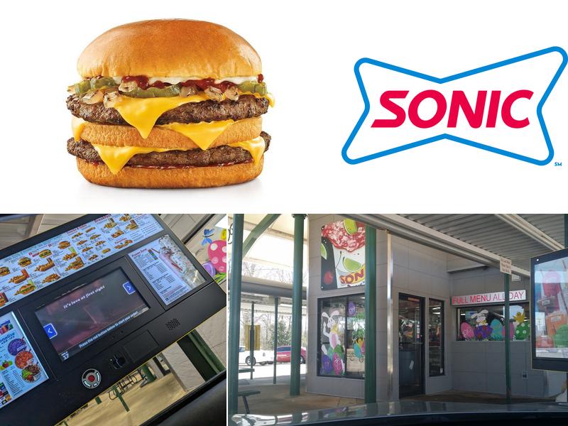 Sonic Drive-In 589 Mulberry Ave, Selmer