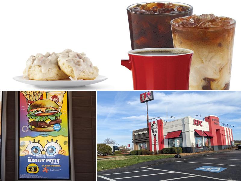 Wendy's 100 Broadbent Blvd, Cadiz