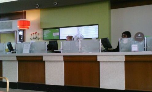 Huntington Bank ATM (Drive-Up)