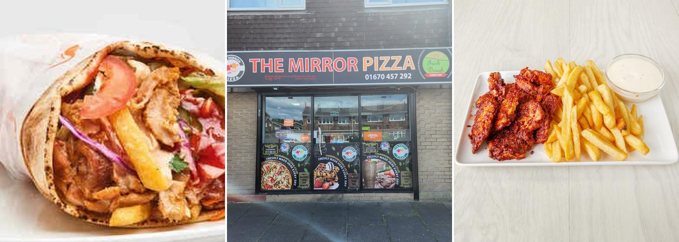 The Mirror Pizza