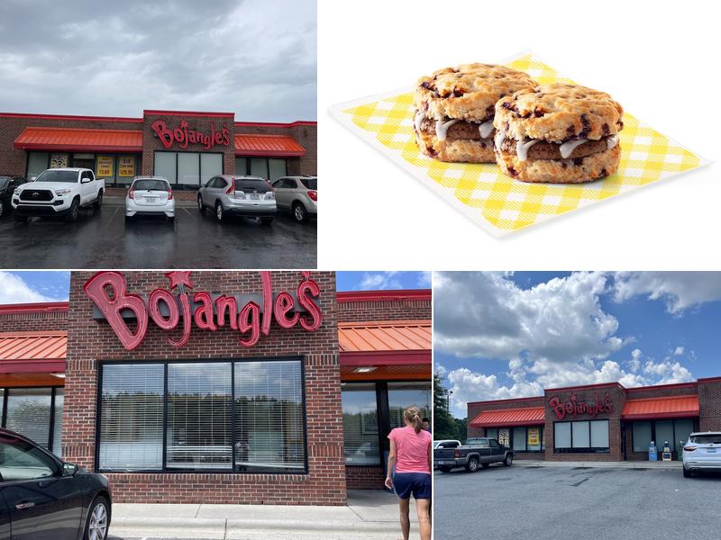 Bojangles 601 US-64, Plymouth