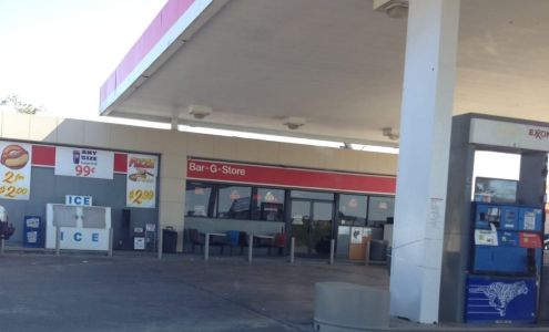 Gas Station