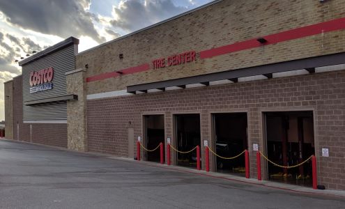 Costco Tire Center