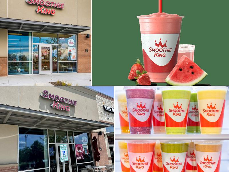 Smoothie King
