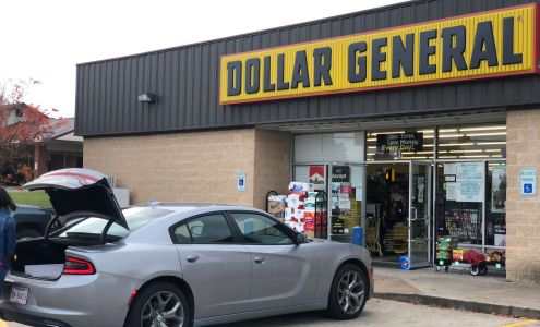 Dollar General Schulenburg
