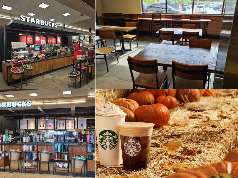 Starbucks 1008 N Summit Blvd, Frisco