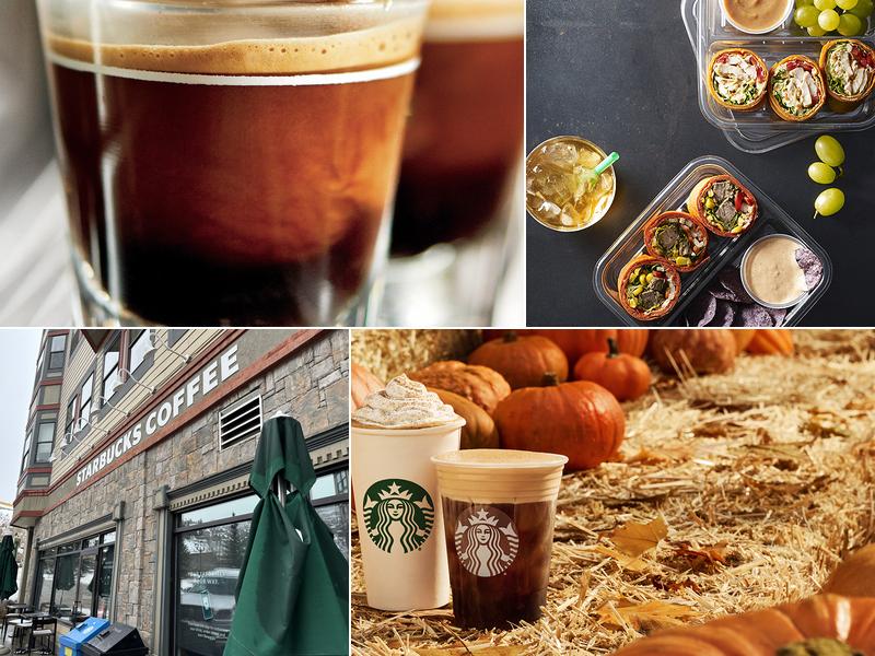 Starbucks 216 Main St C-105, Edwards