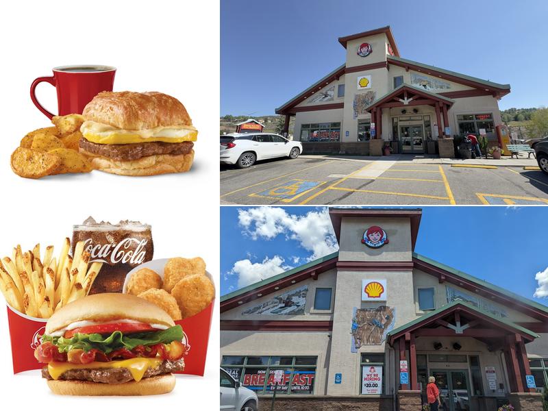 Wendy's 436 Edwards Access Rd, Edwards