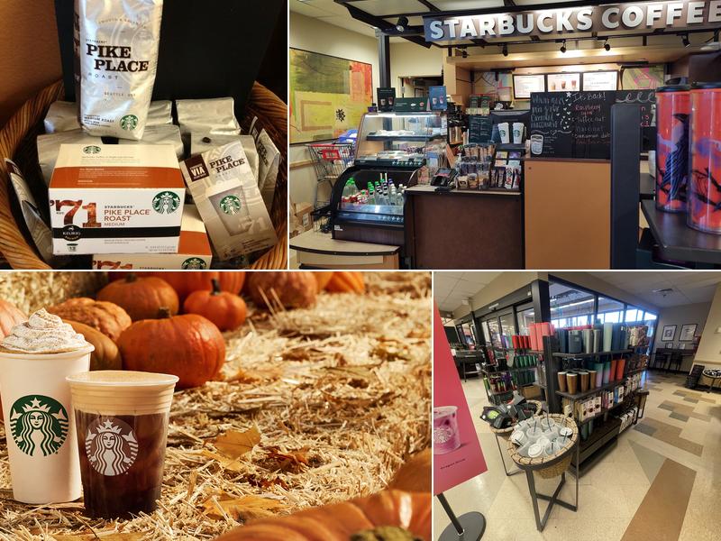 Starbucks 1001 Thompson Rd, Granby