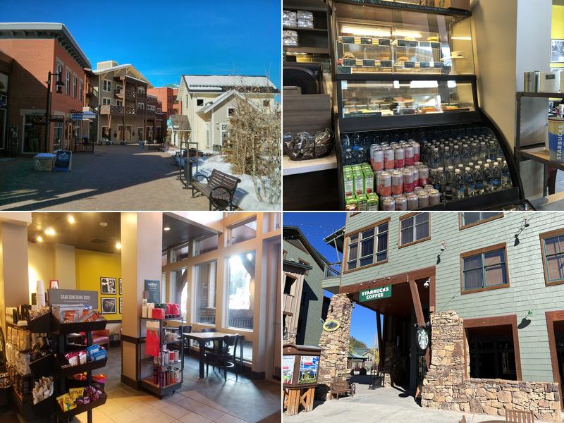 Starbucks 201 Zephyr Way, Winter Park