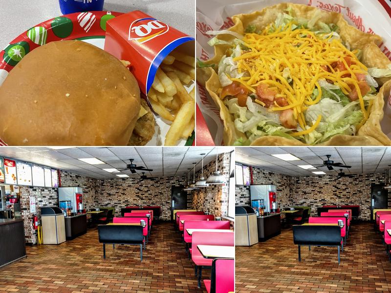 Dairy Queen 701 TX-123, Stockdale