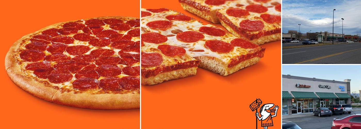 Little Caesars Pizza