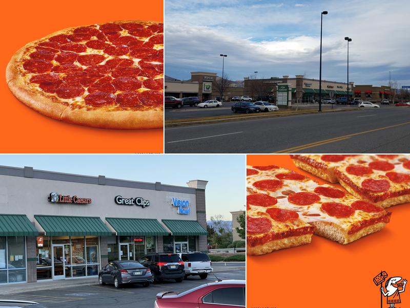 Little Caesars Pizza
