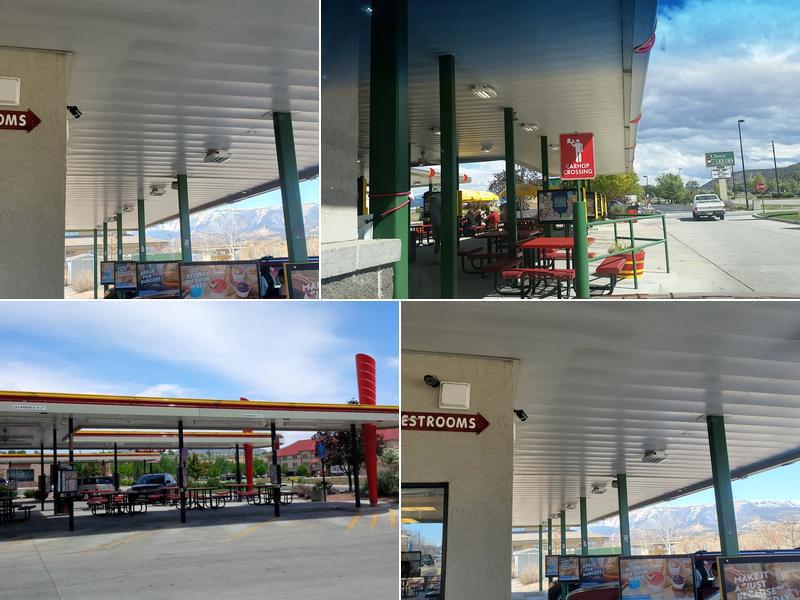 Sonic Drive-In 675 Wapiti Ct, Rifle