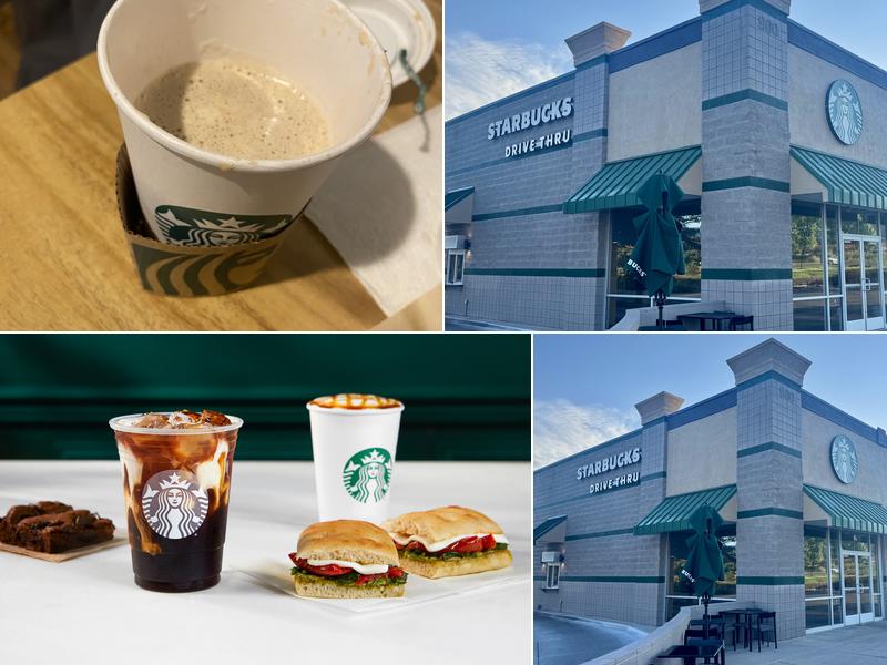 Starbucks 900 Airport Rd, Rifle