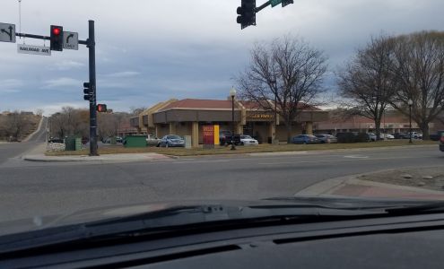 Wells Fargo Bank Rifle