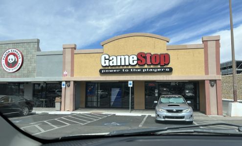 GameStop