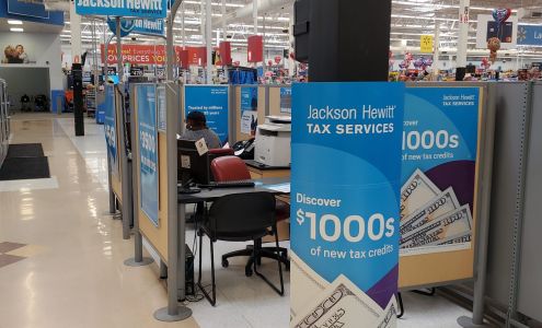 Jackson Hewitt Tax Service