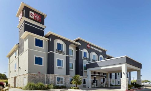 Best Western Plus Pleasanton Hotel