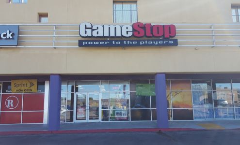 GameStop