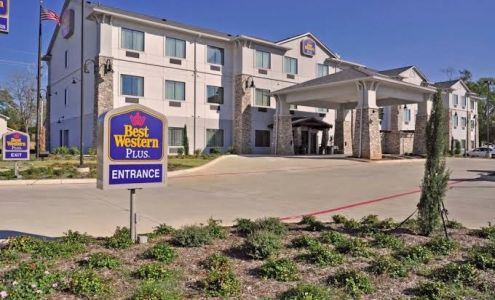 Best Western Plus DeSoto Inn & Suites