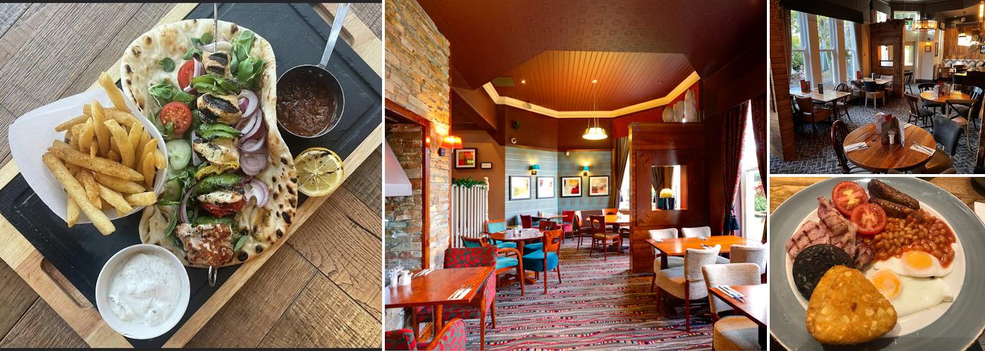 Tree Tops - Pub & Grill