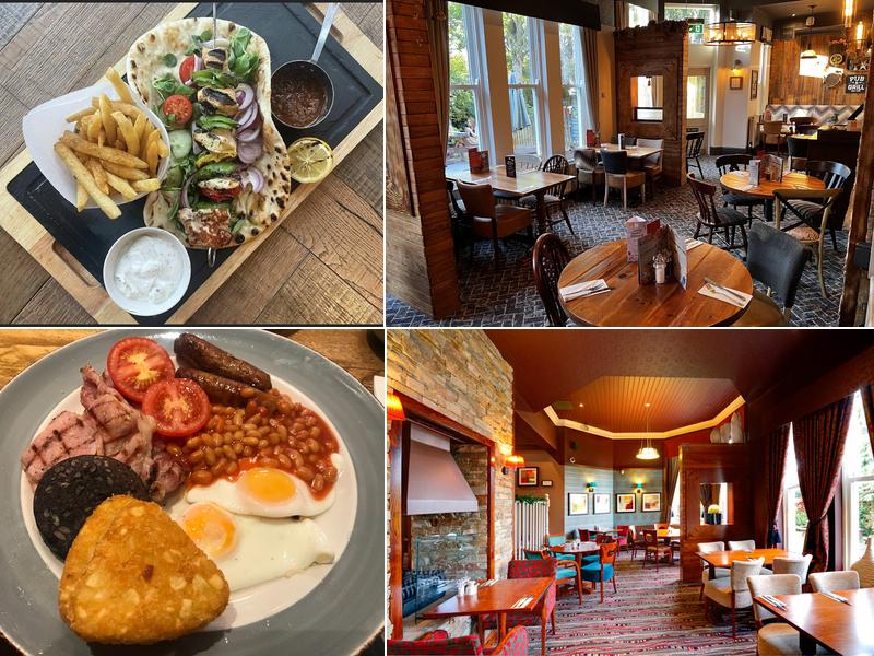 Tree Tops - Pub & Grill