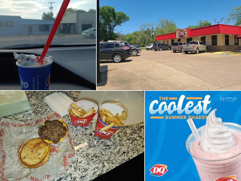 Dairy Queen 408 W Brown St, Hearne