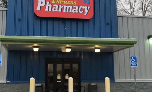 Idabel Express Pharmacy Idabel