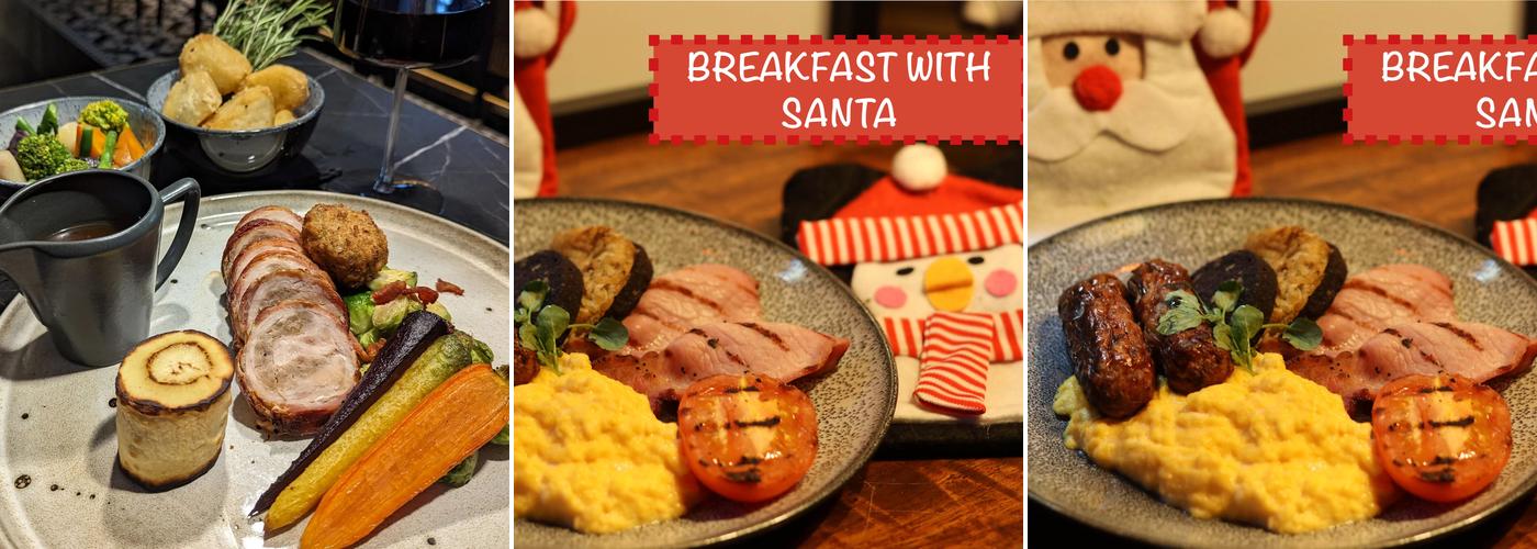 Lakeside Nottingham Menu