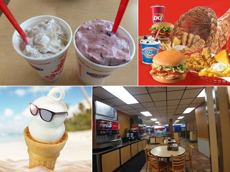 Dairy Queen 5344 TX-44, Freer