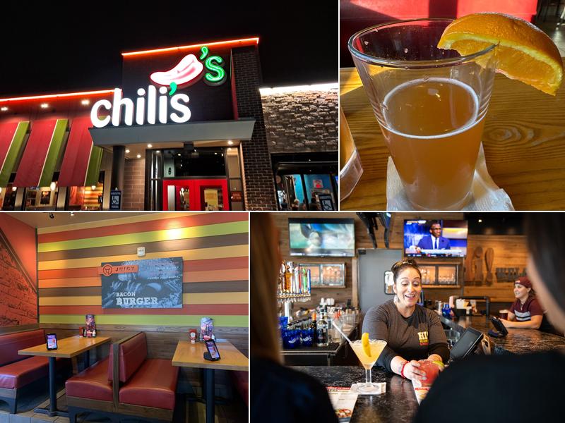 Chili's Grill & Bar