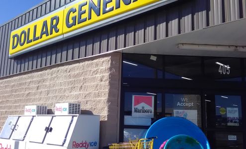 Dollar General Wapanucka