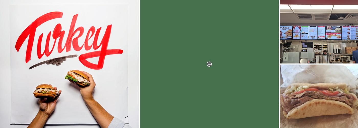 Arby's Menu