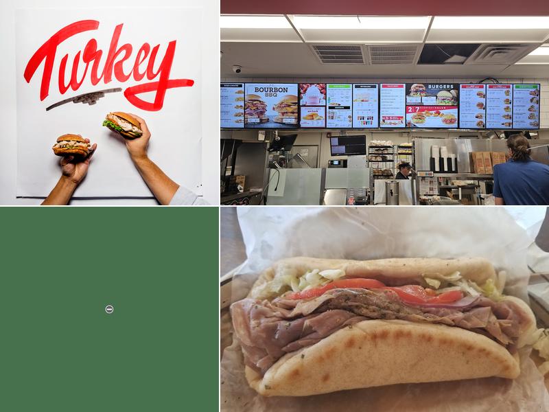 Arby's Menu