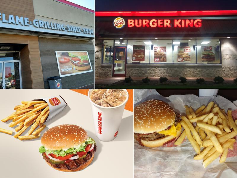 Burger King 808 E Collin Raye Dr, De Queen