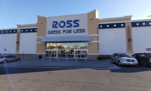 Ross Dress for Less