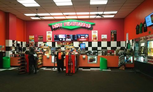 Cinemark Paris Movies 8