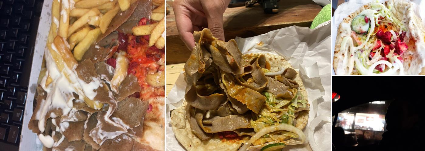 Ruby Murrays Fast Food