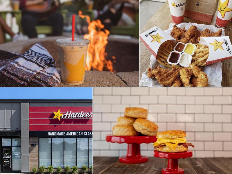 Hardee’s 21514 US-31, Flomaton