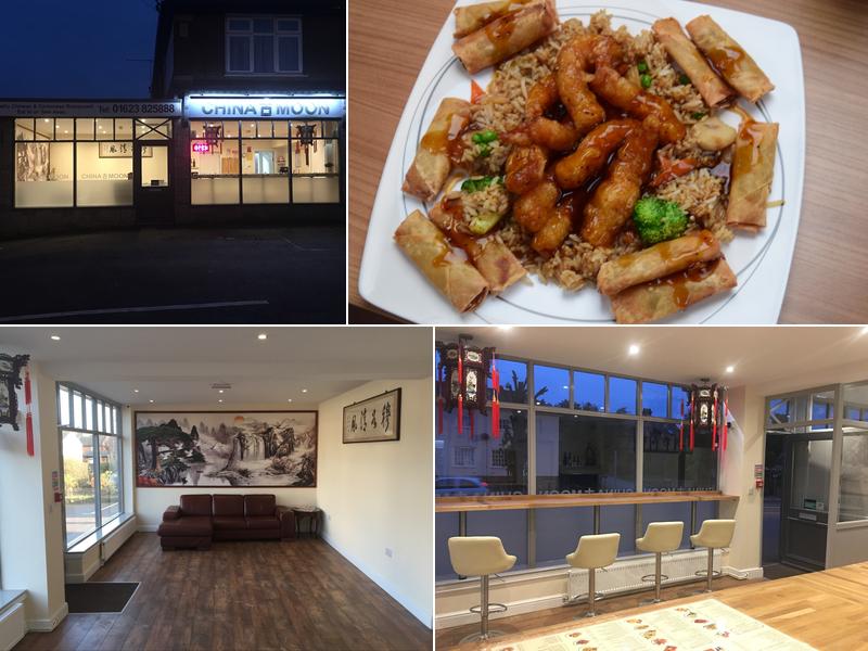 China Moon of Edwinstowe