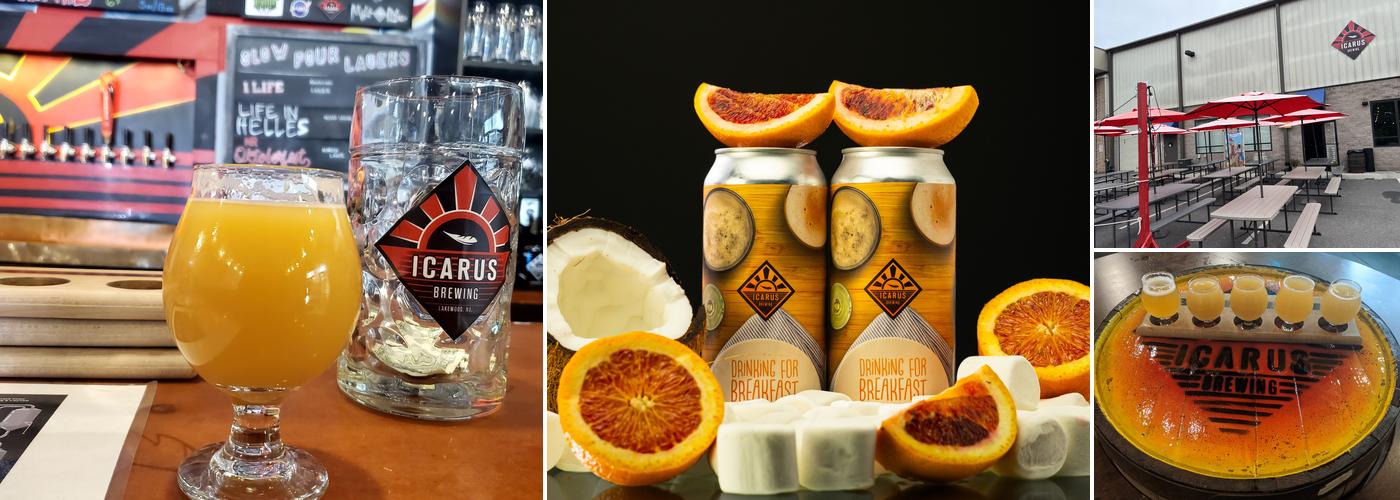 Icarus Brewing