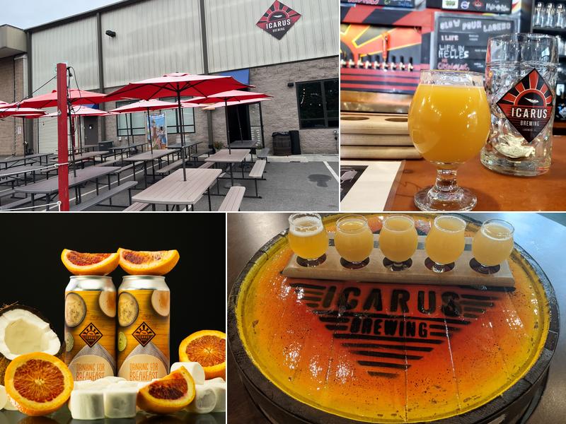 Icarus Brewing