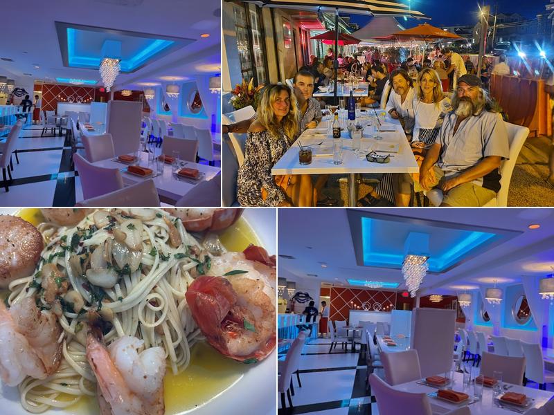 Catch Restaurant & Bar 2401 Atlantic Ave, Longport