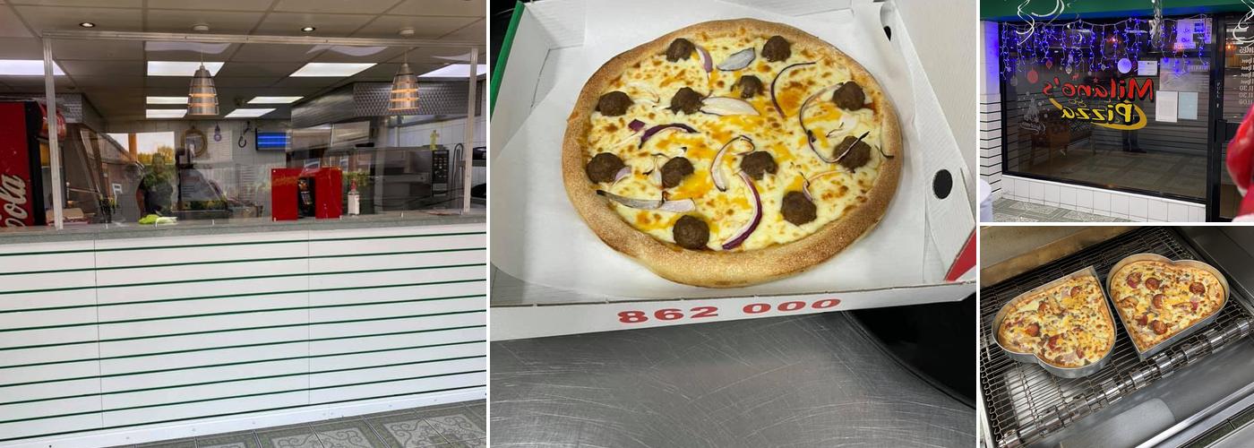 Milanos Pizza Ltd